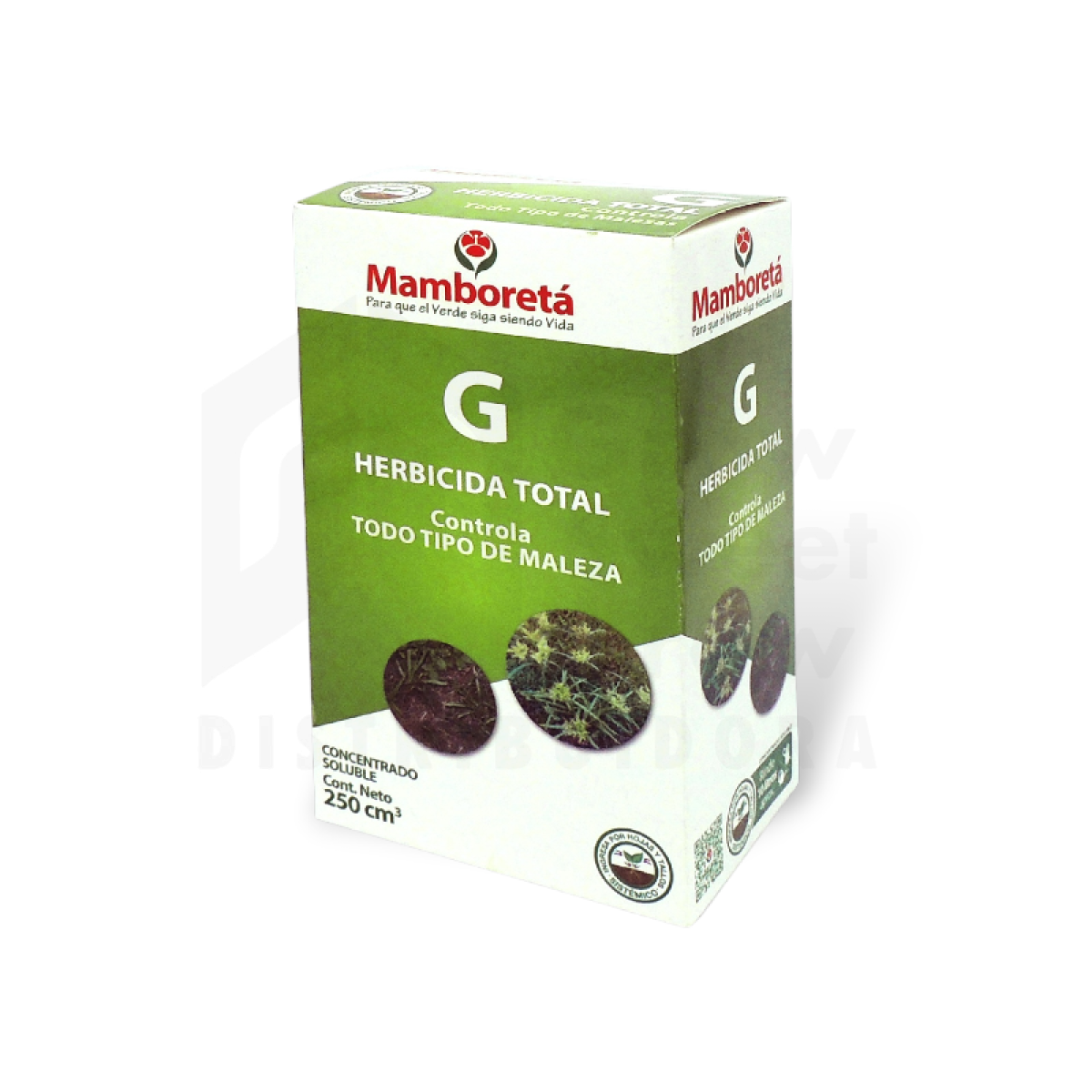 G HERBICIDA 250ML